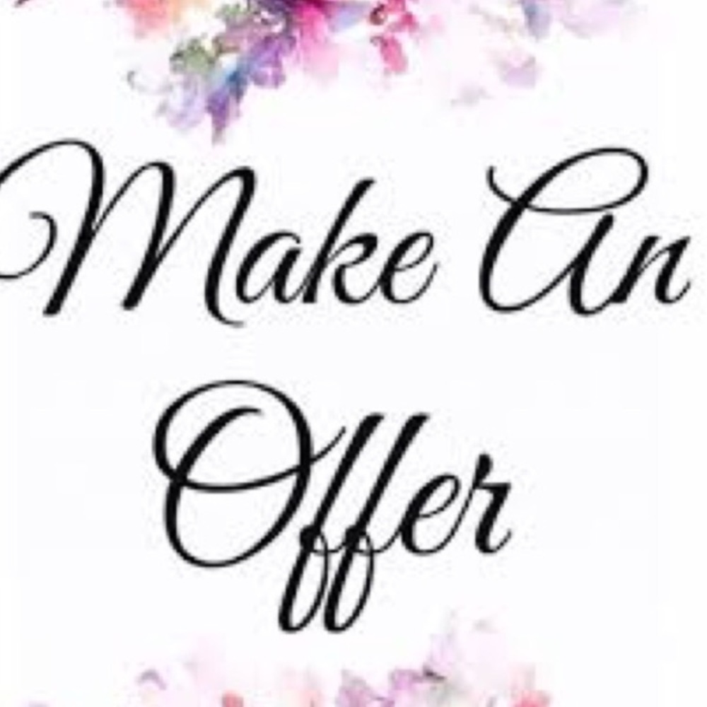 Make an offer